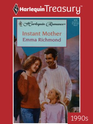 cover image of Instant Mother